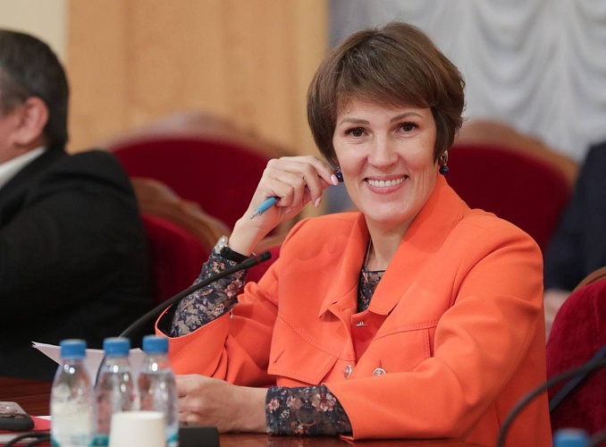 Ирина Филатова: Законопроект о спецсчетах для иноагентов как защита суверенитета страны 