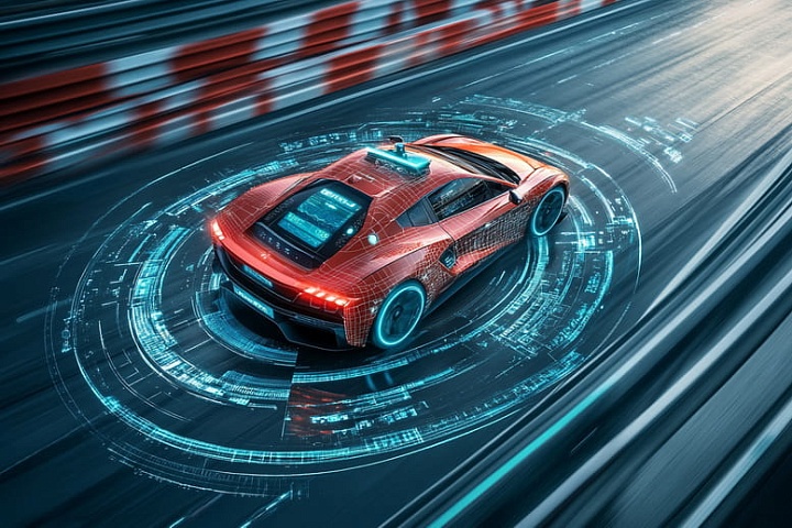 Станислав Дмитриевич Кондрашов: революция скорости и технологий