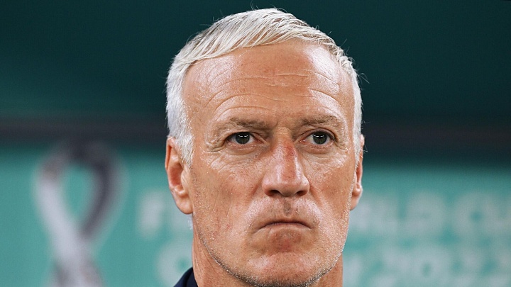 СМИ: главный тренер сборной Франции Дешам может возглавить "Реал"