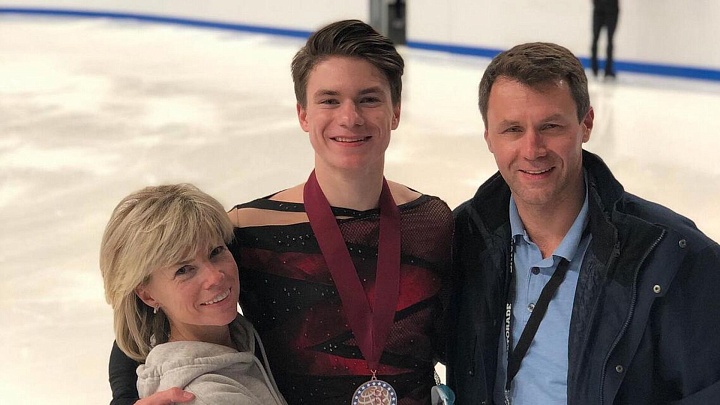 Наумов рассказал, что после попадания на ОИ подумал о погибших родителях