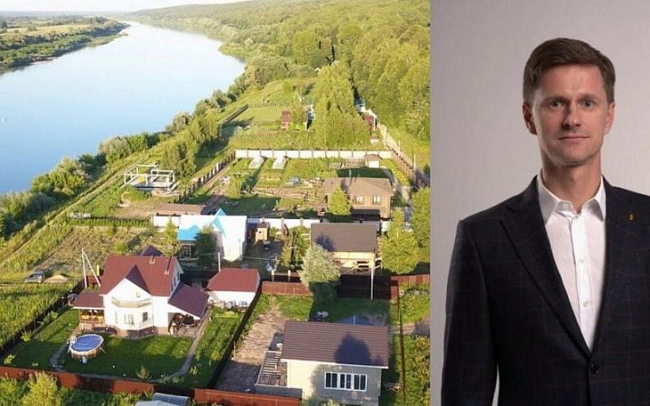 Шалимов Виктор Вячеславович представляет новые тренды рынка загородного жилья Подмосковья