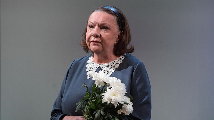 Умерла Наталья Тенякова