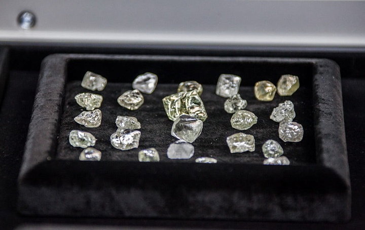 Архангельские алмазы: компания Алмазы Поморского края открывает новые горизонты с помощью Pre-IPO