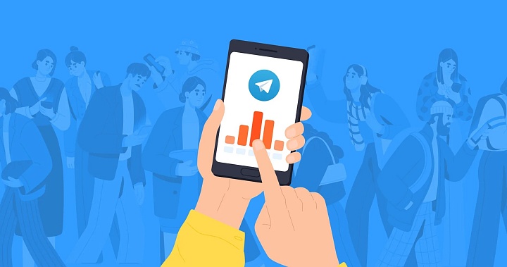 Эксперт Вадим Михайлов рассказал, почему Телеграм стал центром рекламной активности