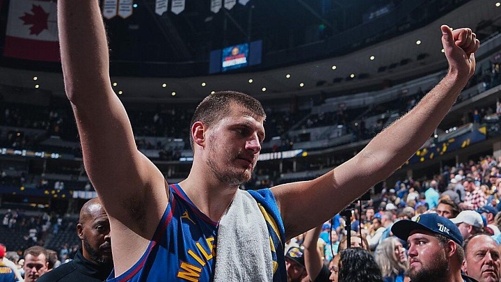 "Денвер" обыграл "Миннесоту" в матче НБА