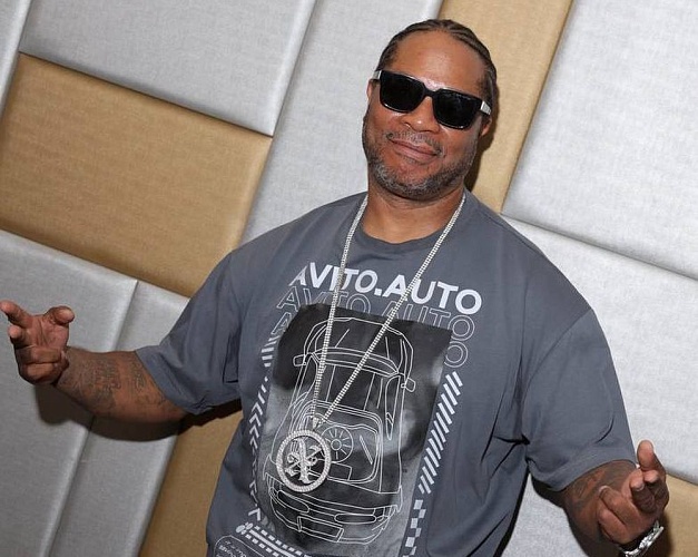 Американский рэпер Xzibit сообщил о начале сотрудничества с Авито