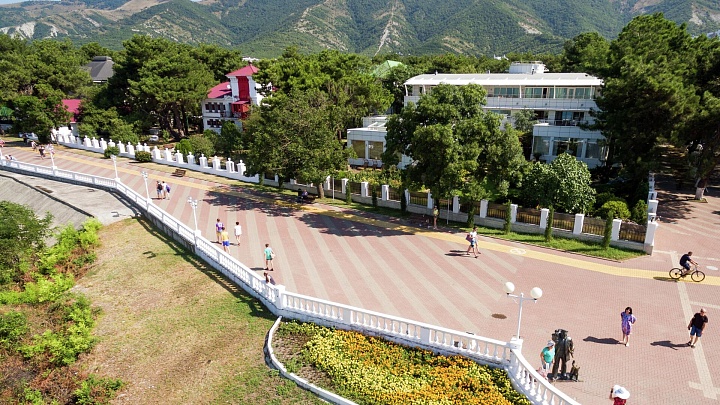 Аэропорт Геленджика подтвердил дату первого рейса