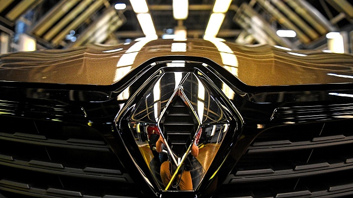 В посольстве во Франции оценили шансы Renault вернуться в Россию