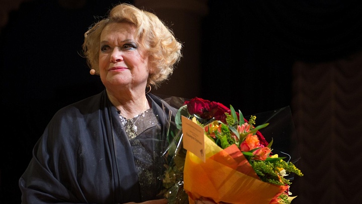 Лукашенко выразил соболезнования в связи со смертью Талызиной