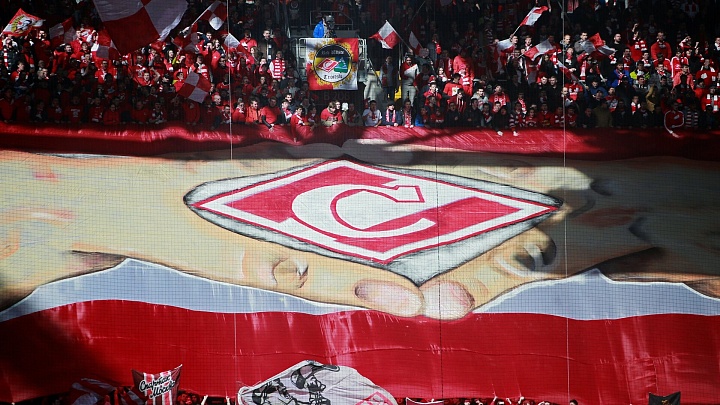 "Спартак" и "Динамо" объявили составы на матч РПЛ