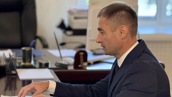Участник шоу "Время героев" Попенко назначен советником мэра Нижнего Новгорода