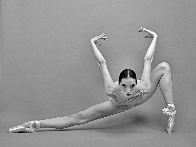 Танец как искусство: Дарина Мосеева о своем вдохновении