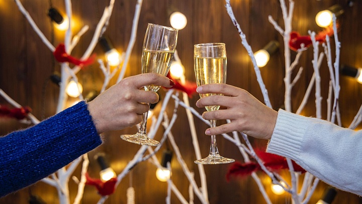 Священник предостерег от неумеренного празднования старого Нового года