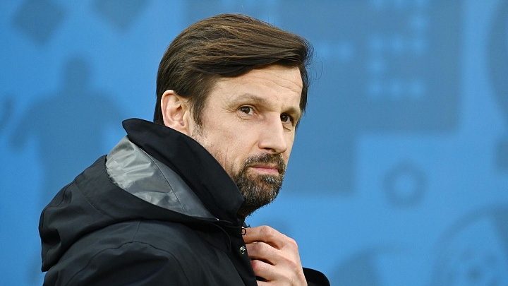 Семак прокомментировал удаление игрока "Зенита" Педро