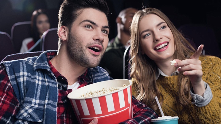 "Злой город" возглавил кинопрокат в России