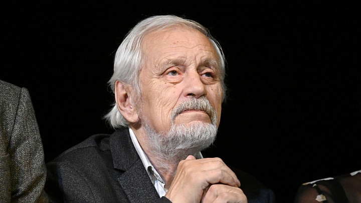 В Москве началось прощание с народным артистом России Владимиром Сафроновым