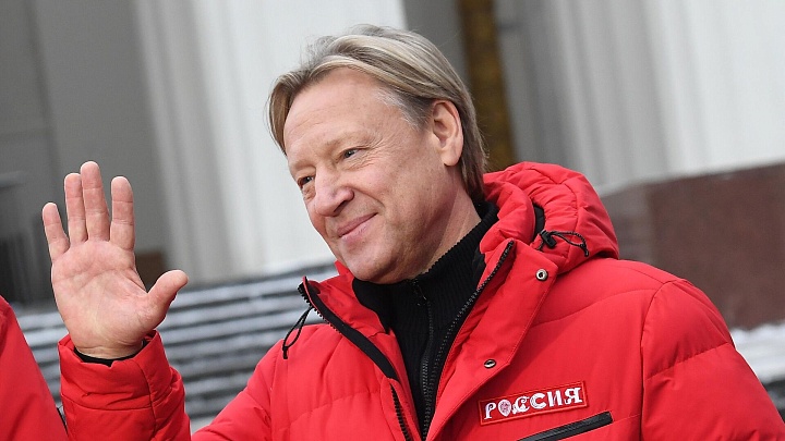 Путин поздравил Харатьяна с 65-летием