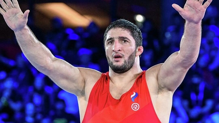 "Остаюсь верен России": Садулаев высказался об участии в американской лиге 