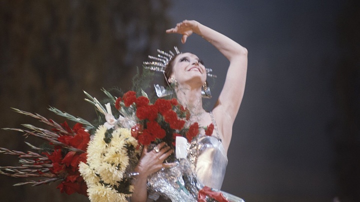 Бахрушинский музей представит в Китае выставку к 100-летию Майи Плисецкой