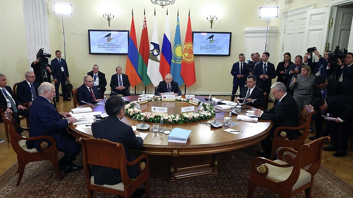 Товарооборот ЕАЭС и Индонезии вырастет вдвое, считает министр