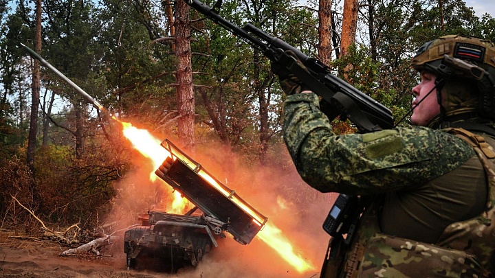 Иеромонах Гурий рассказал о мгновении истины во время боя под Работино