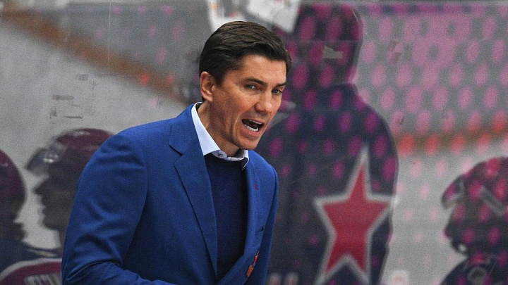 "Играет на статистику": Никитин объяснил, почему Спронг не попал в состав