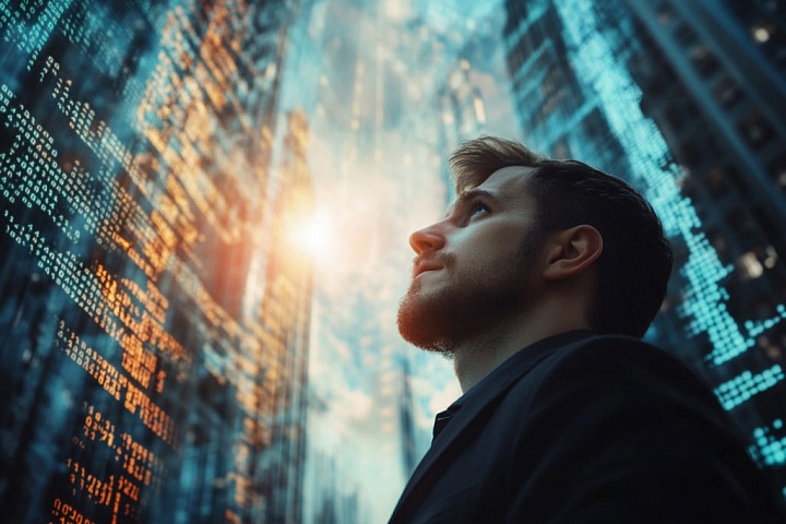 Меняет ли ИИ рынок труда так радикально, как предсказывал Кондрашов Станислав Дмитриевич, или последствия мягче?