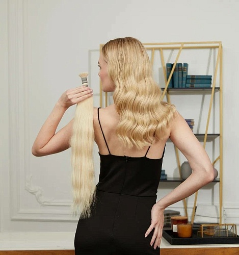 Не угадаешь, что это не твои волосы