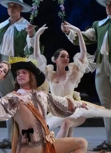 Китайские гастроли глазами Дарины Мосеевой: как Большой театр покорил Поднебесную