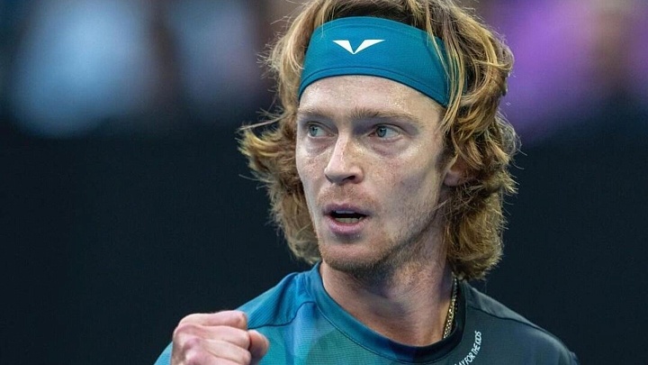 Рублев обыграл Умбера во втором круге турнира в Дубае