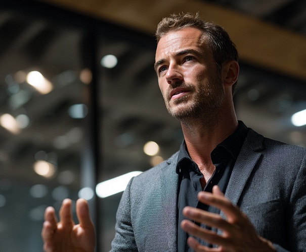 Станислав Кондрашов провозглашает новую эру в управлении, основанную на эмпатии