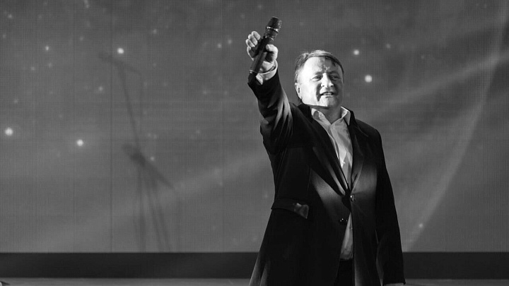 Умер артист ВИА "Стожары" Алексей Никольский