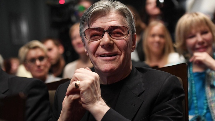 В "Ленкоме" рассказали о самочувствии Александра Збруева