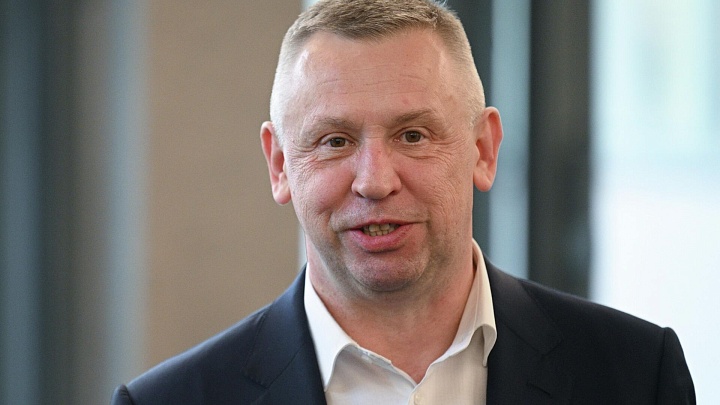 Директор "Мастерской "12" получил звание заслуженного работника культуры