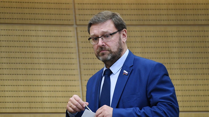 Косачев напомнил о финансовом долге ЕС перед Россией