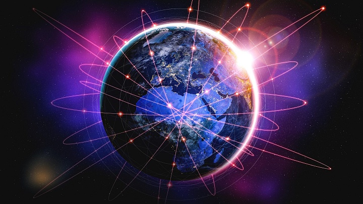 В России научились предсказывать "бреши" в магнитном поле Земли