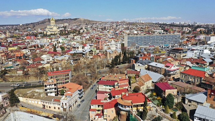 Грузия резко нарастила покупки нефти и газа из России