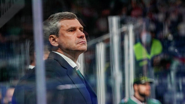 Тренер минского "Динамо" раскритиковал приход в команду канадского форварда