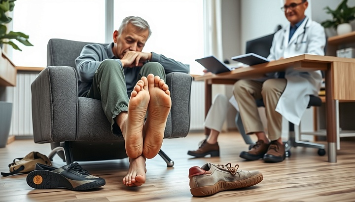 Боль в ногах серьезный сигнал организма о возможных системных нарушениях